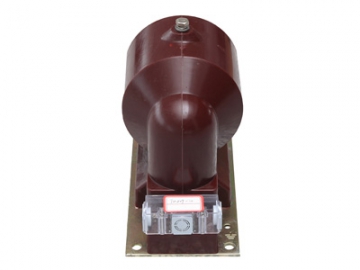 Medium Voltage Outdoor Voltage Transformer, JDZX9-6/10