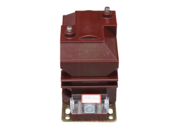 Medium Voltage Outdoor Voltage Transformer, JDZ10-10