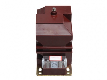 Medium Voltage Outdoor Voltage Transformer, JDZX10-10