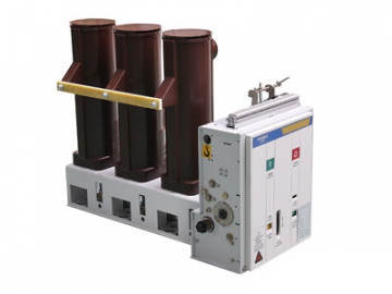 12/24kV Indoor Vacuum Circuit Breaker, ZN63A(VS1)-12C