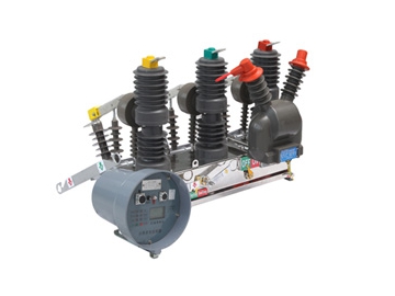 Outdoor Vacuum Circuit Breaker, ZW43-12/24F