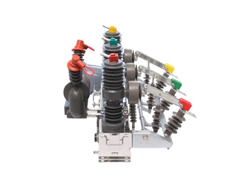 Outdoor Vacuum Circuit Breaker, ZW43-12/24F