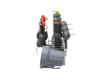 Outdoor Vacuum Circuit Breaker, ZW43-12/24F