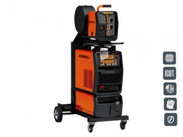 MIG/MAG Welding Machine (Digitally Controlled), DSP Series