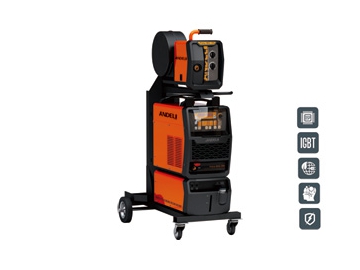 MIG/MAG Welding Machine (Digitally Controlled), DSP Series