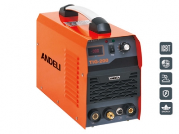 TIG/Stick Welder (IGBT Inverter), WS Series