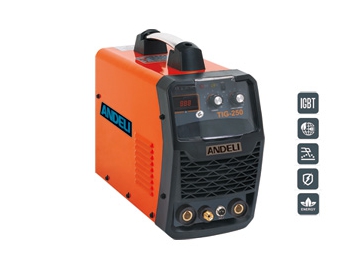 TIG/Stick Welder (IGBT Inverter), WS Series