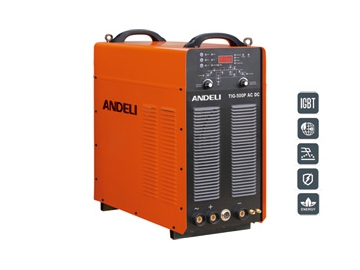 TIG/Stick Welder (IGBT Inverter), WS Series