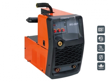 MIG Welder (GMAW, IGBT Inverter), NB Series