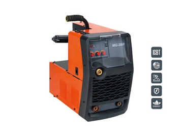 MIG Welder (GMAW, IGBT Inverter), NB Series