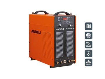 AC/DC TIG Welder (Digitally Controlled, Pulse Welding), WSME Series