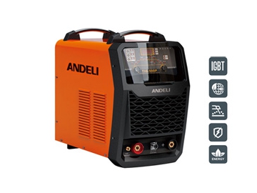 AC/DC TIG Welder (Digitally Controlled, Pulse Welding), WSME Series