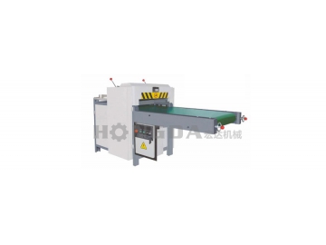 Rubber Sheet Cutting Machine