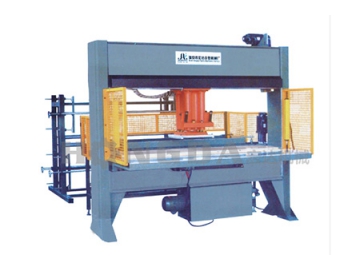 Automatic Material Feeding and Cutting Machine