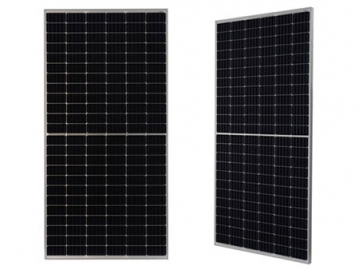 LYS -72HLM Half Cut Mono Solar Panel