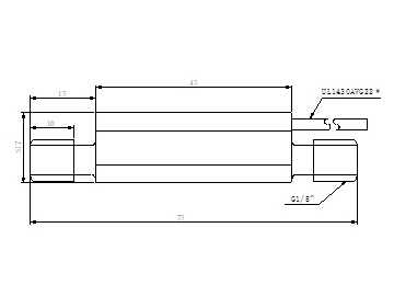 FS Series Flow Switches