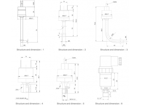 PS Series Pressure Switch