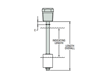 LMT-270 Series Level Transmitter