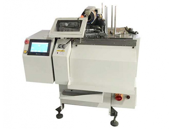 Stringer Apparatus Automatic Stringer | Elastic Stringing Machine | Universal Machinery | ETW