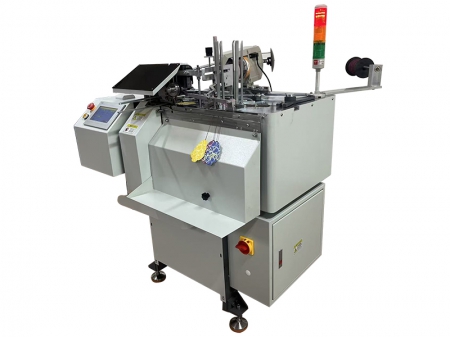 Automatic Paper Air Freshener Stringing Machine, TL-UM8-U2