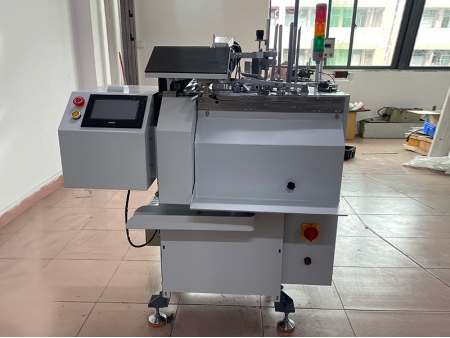 Automatic Paper Air Freshener Stringing Machine, TL-UM8-U2