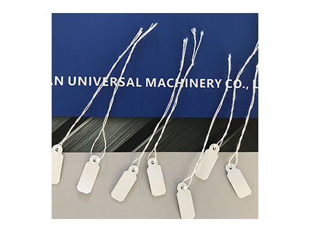 Automatic Hang Tag Stringing Machine (for Small Size Tags), LM-LYF-3