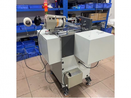 Automatic Hang Tag Tying Machine, UM-TL8-K