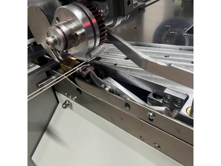 Automatic Hang Tag Tying Machine, UM-TL8-K