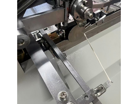Automatic Hang Tag Tying Machine, UM-TL8-K