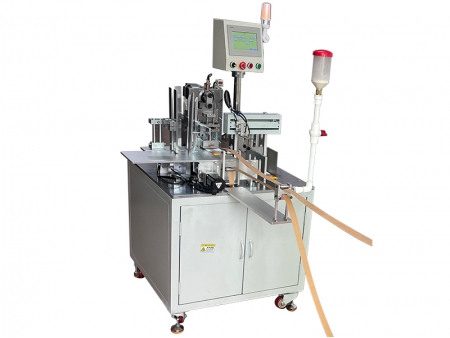 Automatic Hang Tag Eyeleting Machine, UM-160Z