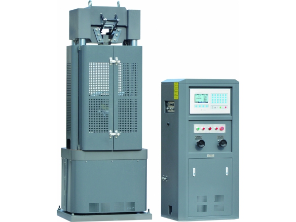 Electromechanical Universal Tester | Material Testing Equipment | ETW