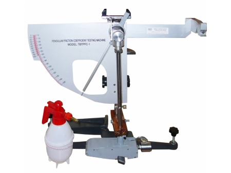 TBTPFC-1 Skid Resistance and Friction Tester