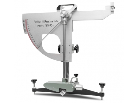 TBTPFC-1 Skid Resistance and Friction Tester