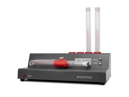 TBT-0334 Sand Equivalent Test Apparatus