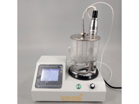 Softening Point Apparatus