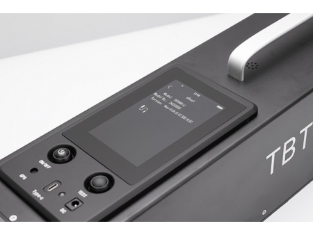 Retroreflectometer