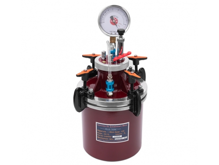 Concrete Air Entrainment Meter