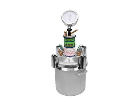 Concrete Air Entrainment Meter
