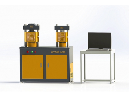 Compression and Flexural Testing Machine
