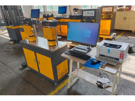Compression and Flexural Testing Machine