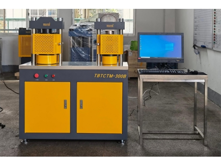 Compression and Flexural Testing Machine