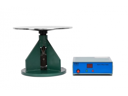 NLD-3 Motorized Flow Table for Cement Mortar