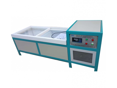 TBTCC-40 Water Bath and Curing Cabinets for Cement Specimens with Cooling Heating System