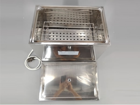 TBTFZ-31A Soundness Steam tank