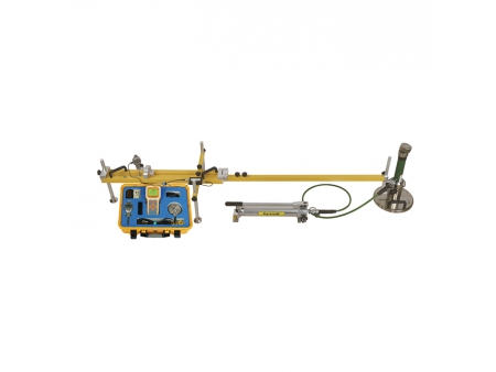 Static Plate Load Tester