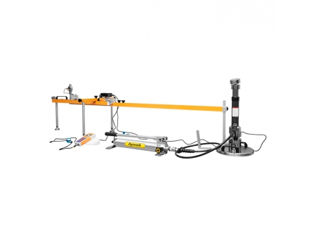 Static Plate Load Tester