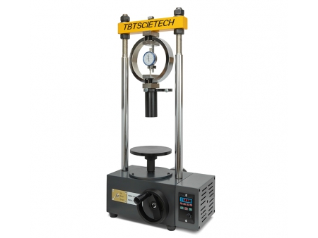 CBR Loading Press