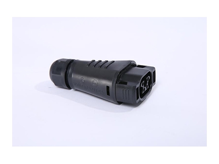 BC05A Three-pin Solar Connector