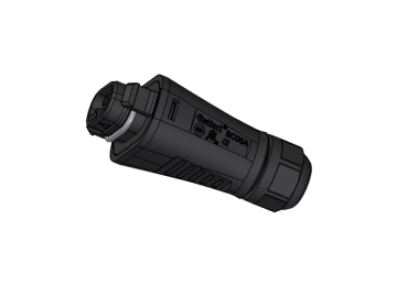 BC05A T-Branch Connector-M