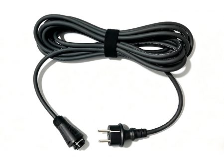 European CEE 7/7 Schuko Plug to BC05A AC Solar Connector Cable Assembly